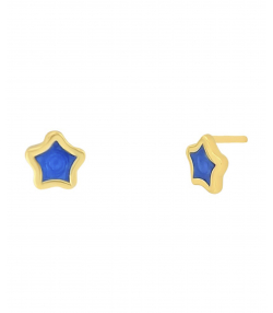 گوشواره ستاره میوگلد Mio Gold کد E1584