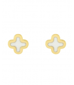 گوشواره ون کلیف میوگلد Mio Gold کد E1587