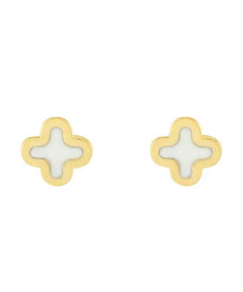 گوشواره ون کلیف میوگلد Mio Gold کد E1587