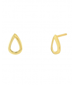 گوشواره اشک میوگلد Mio Gold کد E1593