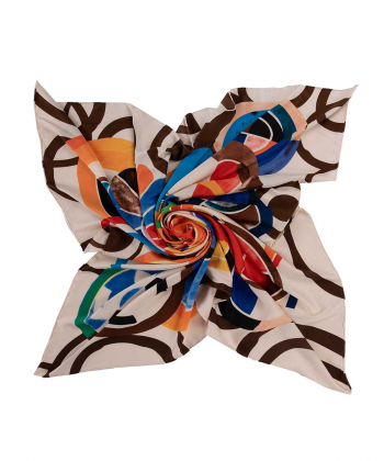 روسری زیبو Ziboo مدل SCARF T-12