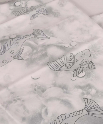 پرده حمام پیسو Piso مدل BZ-20