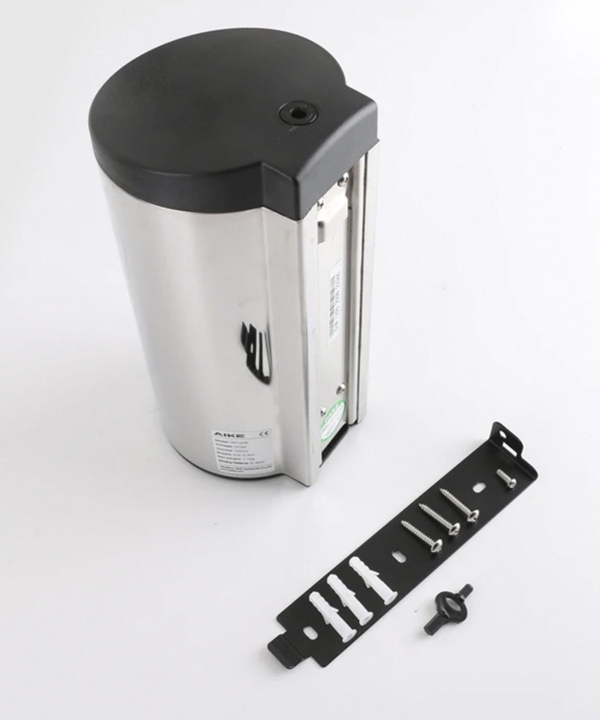 پمپ مایع دستشویی اتوماتیک دلفین Dolphin کد 24FL-700 Polish