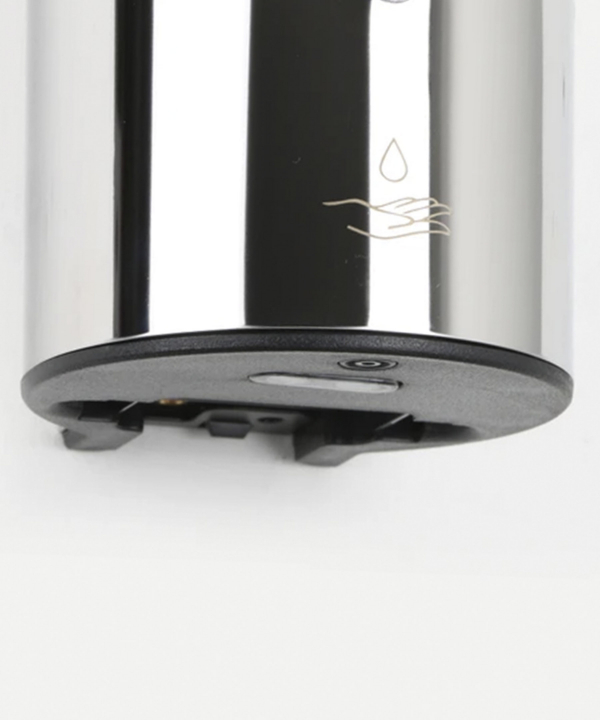پمپ مایع دستشویی اتوماتیک دلفین Dolphin کد 24FL-700 Polish