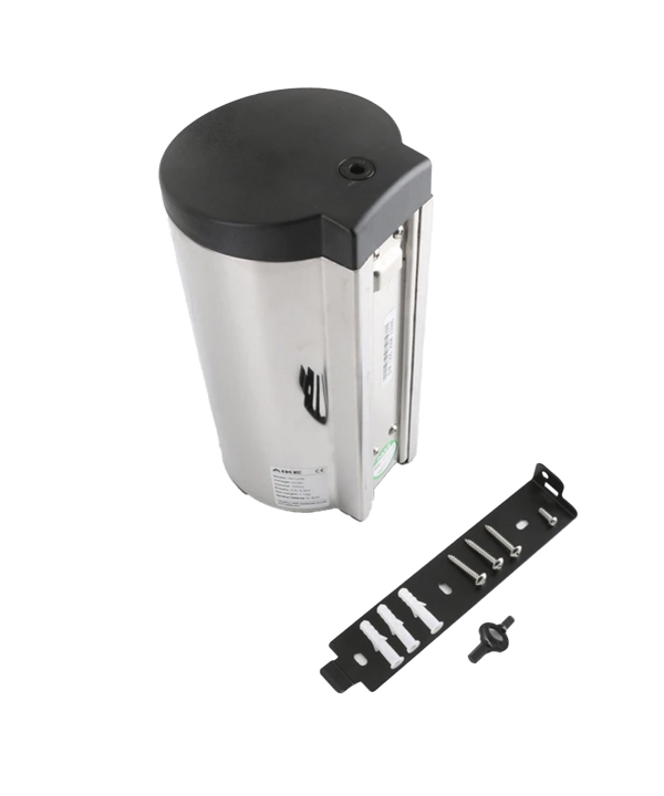 پمپ مایع دستشویی اتوماتیک دلفین Dolphin کد 24FL-700 SS