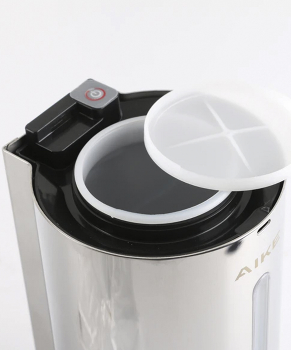 پمپ مایع دستشویی اتوماتیک دلفین Dolphin کد 24FL-700 SS