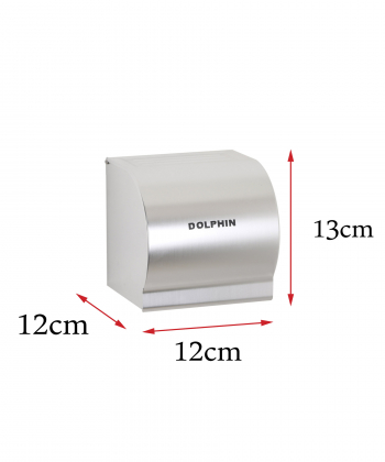 پایه رول دستمال کاغذی دلفین Dolphin مدل K05-al