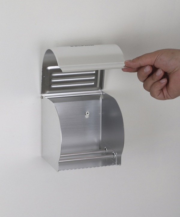 پایه رول دستمال کاغذی دلفین Dolphin مدل K05-al