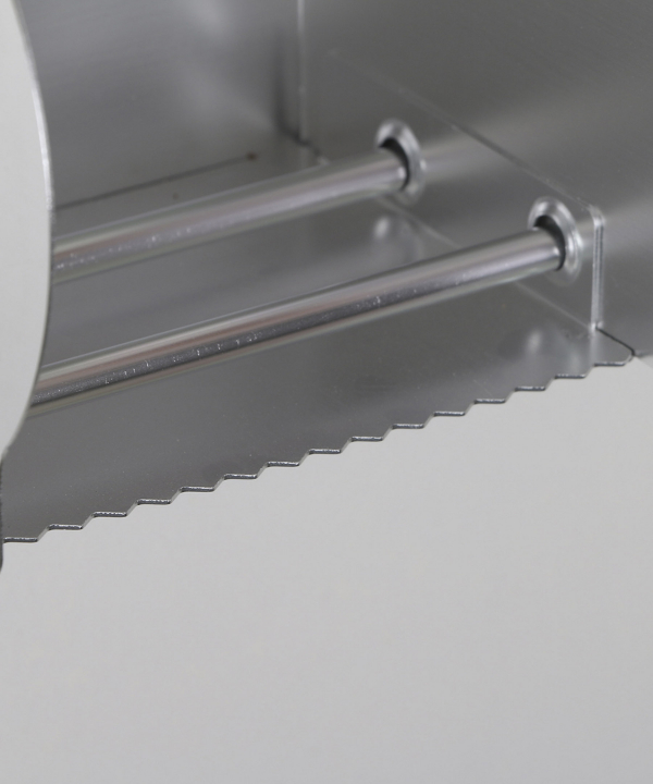 پایه رول دستمال کاغذی دلفین Dolphin مدل K05-al