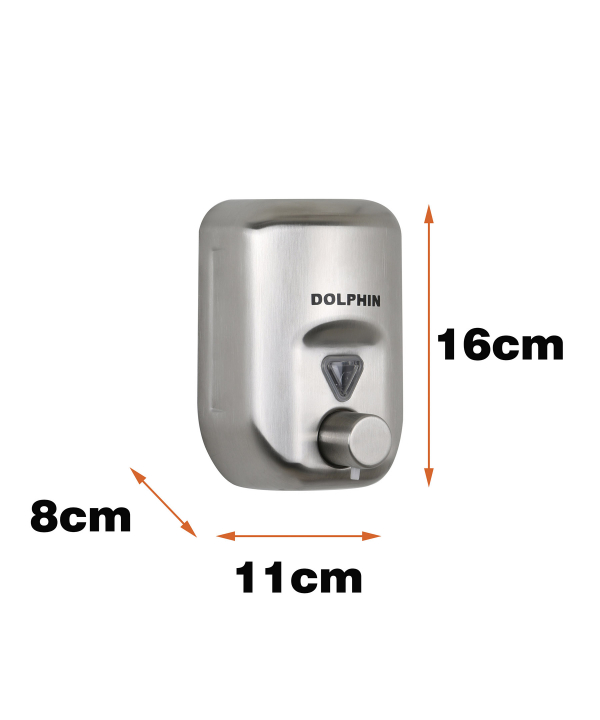 پمپ مایع دستشویی دلفین Dolphin مدل Si-820