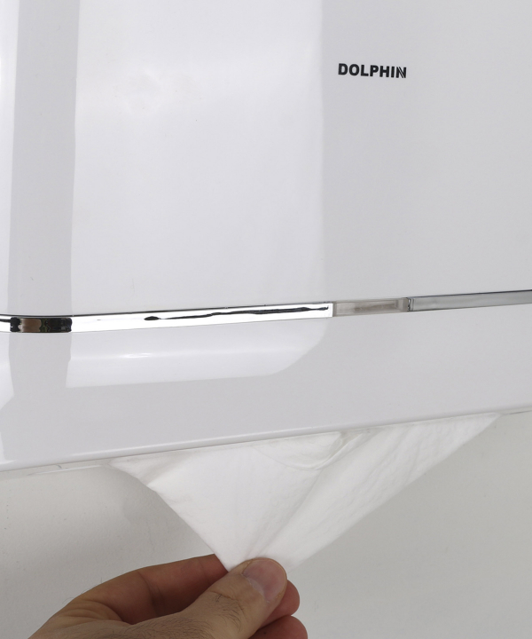 جای دستمال کاغذی دلفین Dolphin مدل 6002