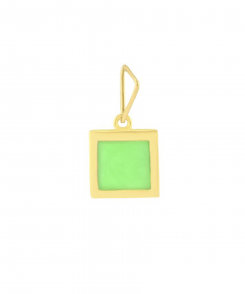 پلاک مربع میوگلد Mio Gold کد N3021