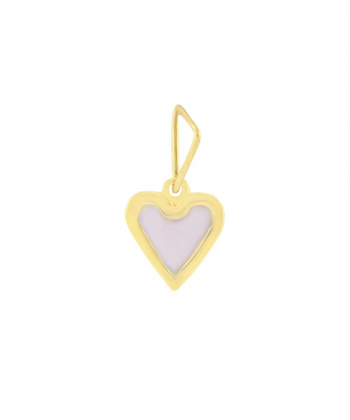 پلاک قلب میوگلد Mio Gold کد N3026