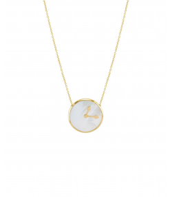 گردنبند ساعت میوگلد Mio Gold کد NC1707