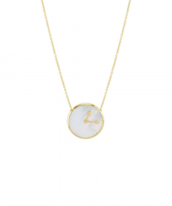 گردنبند ساعت میوگلد Mio Gold کد NC1707