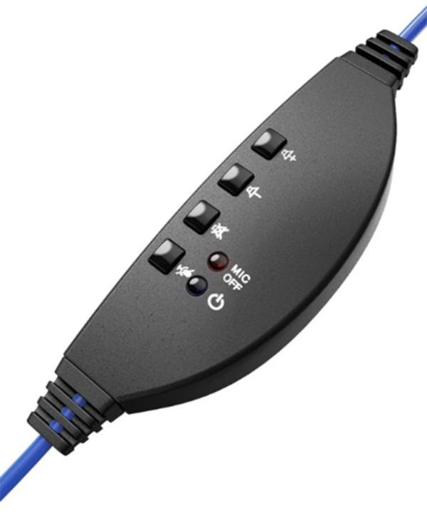 هدست مخصوص بازی یوریج مدل SoundZ 310 -186023