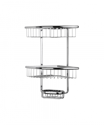 قفسه حمام دلفین Dolphin مدل 60j2-cp