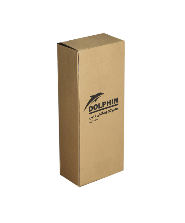 قفسه حمام دلفین Dolphin مدل 60j2-cp