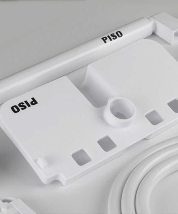 علم دوش حمام پیسو Piso مدل ALM-mir-20