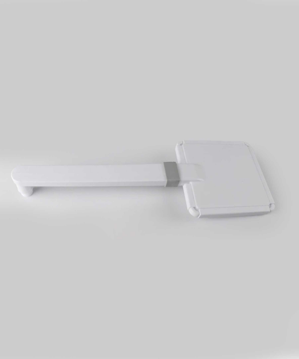 علم دوش حمام پیسو Piso مدل ALM-mir-20
