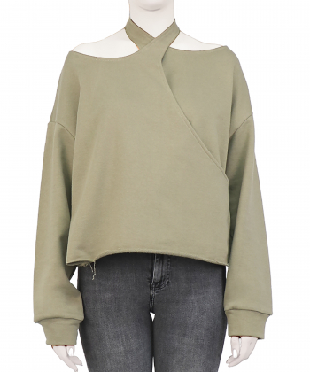 سویشرت زنانه ناریان مدل 2030940