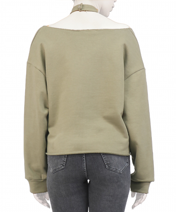 سویشرت زنانه ناریان مدل 2030940