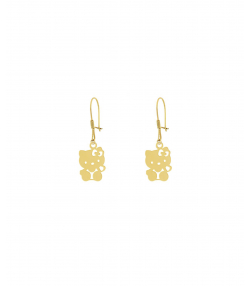 گوشواره کیتی میوگلد Mio Gold کد E1559