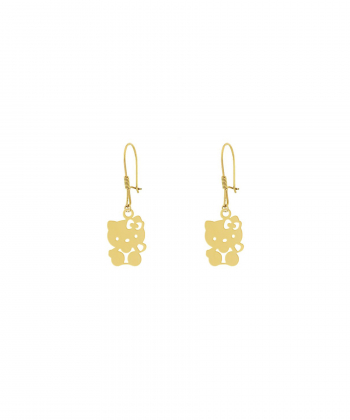 گوشواره کیتی میوگلد Mio Gold کد E1559