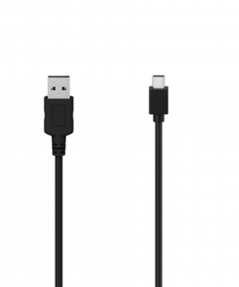 کابل تبدیل USB به USB-C هاما مدل 200652 طول 1.5 متر