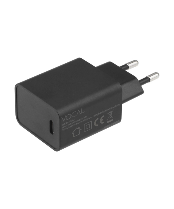 گوشی موبایل وکال مدل V1 Plus ظرفیت 128 گیگابایت رم 4 گیگابایت و 4 گیگابایت رم مجازی