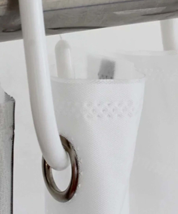 پرده حمام دلفین Dolphin مدل Jack-10149