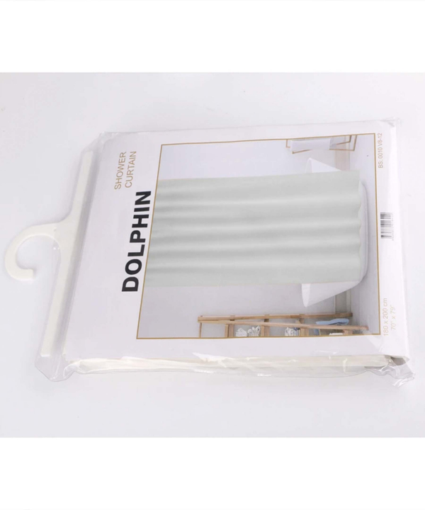 پرده حمام دلفین Dolphin مدل Jack-10149