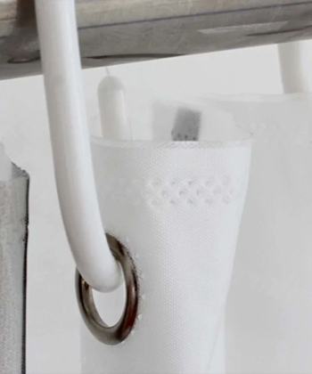 پرده حمام دلفین Dolphin مدل Jack-9510