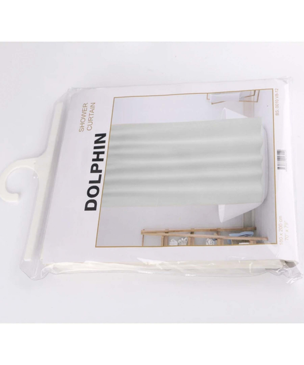 پرده حمام دلفین Dolphin مدل Jack-9510