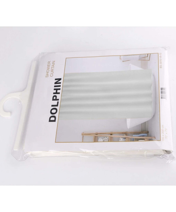 پرده حمام دلفین Dolphin مدل Jack-7708