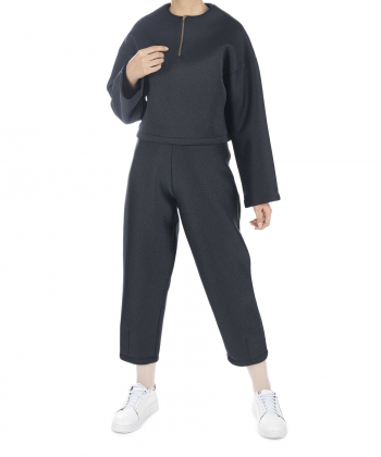 ست سویشرت و شلوار زنانه الوژ استایل Eloge Style کد 4W12131252