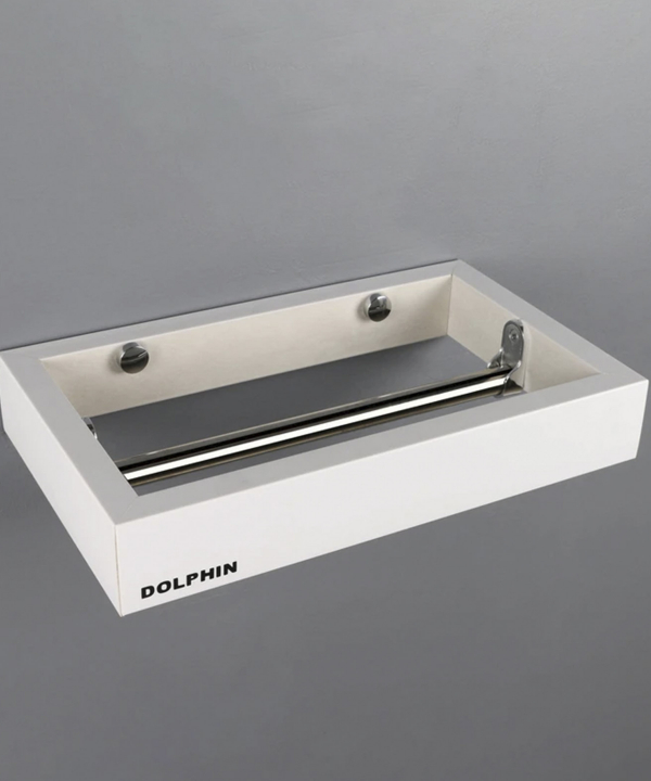 پایه رول دستمال کاغذی دلفین Dolphin مدل HB-B