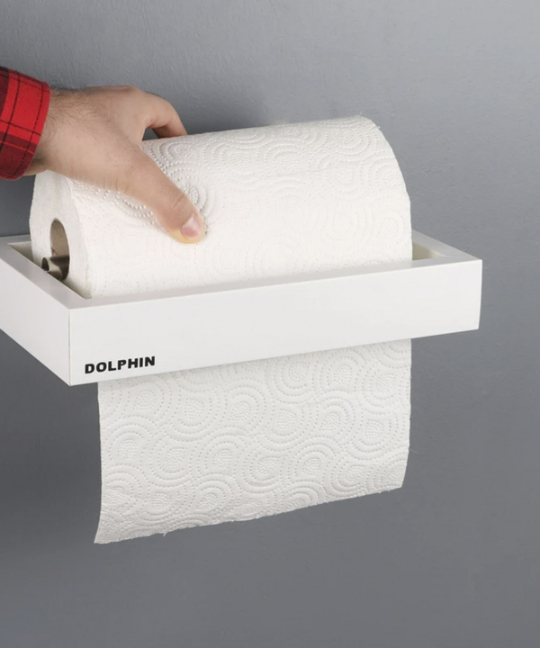پایه رول دستمال کاغذی دلفین Dolphin مدل HB-B