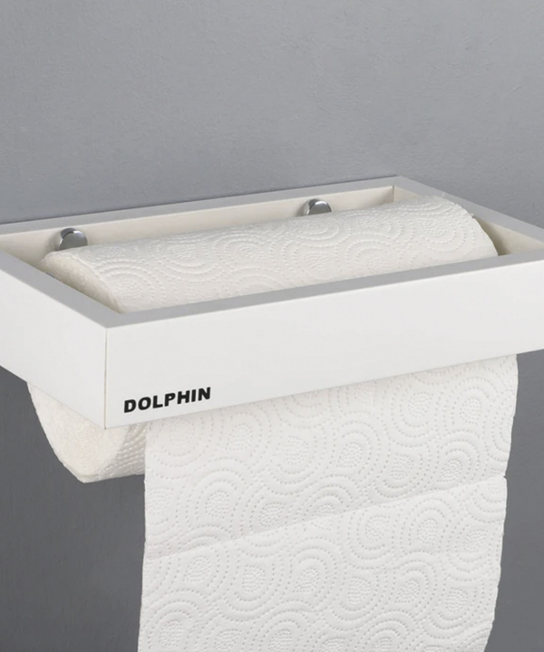 پایه رول دستمال کاغذی دلفین Dolphin مدل HB-B