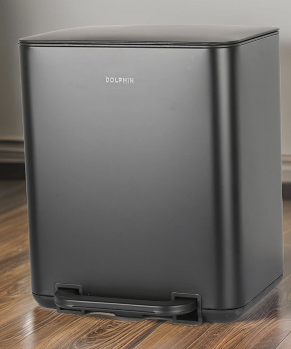 سطل زباله دلفین Dolphin مدل 2020-CWBL