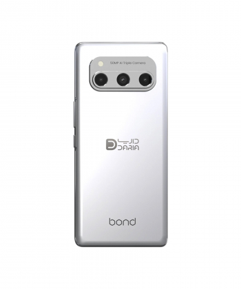گوشی موبایل داریا مدل Bond ظرفیت 256 گیگابایت رم 8 گیگابایت به همراه شارژر 66 وات