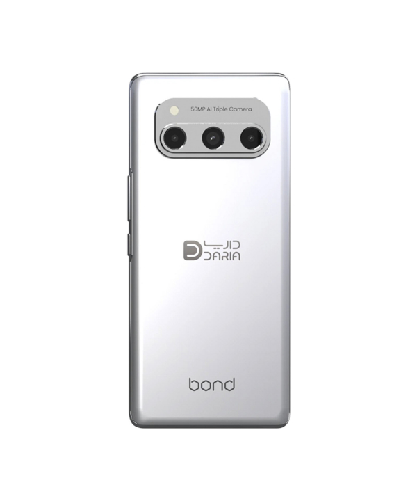 گوشی موبایل داریا مدل Bond ظرفیت 256 گیگابایت رم 8 گیگابایت به همراه شارژر 66 وات