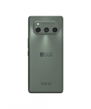 گوشی موبایل داریا مدل Bond ظرفیت 256 گیگابایت رم 8 گیگابایت به همراه شارژر 66 وات