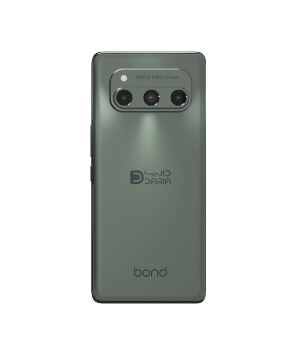 گوشی موبایل داریا مدل Bond ظرفیت 256 گیگابایت رم 8 گیگابایت به همراه شارژر 66 وات