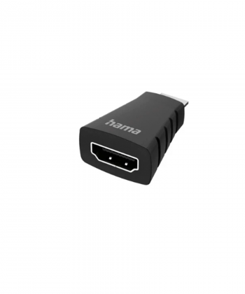 مبدل Mini HDMI به HDMI 4K هاما مدل 200347