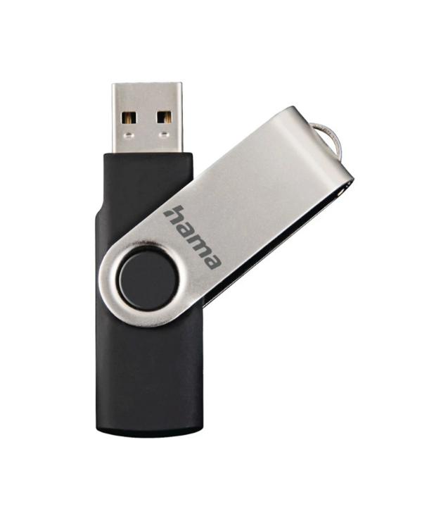 فلش مموری هاما مدل Rotate -90891 ظرفیت هشت گیگابایت
