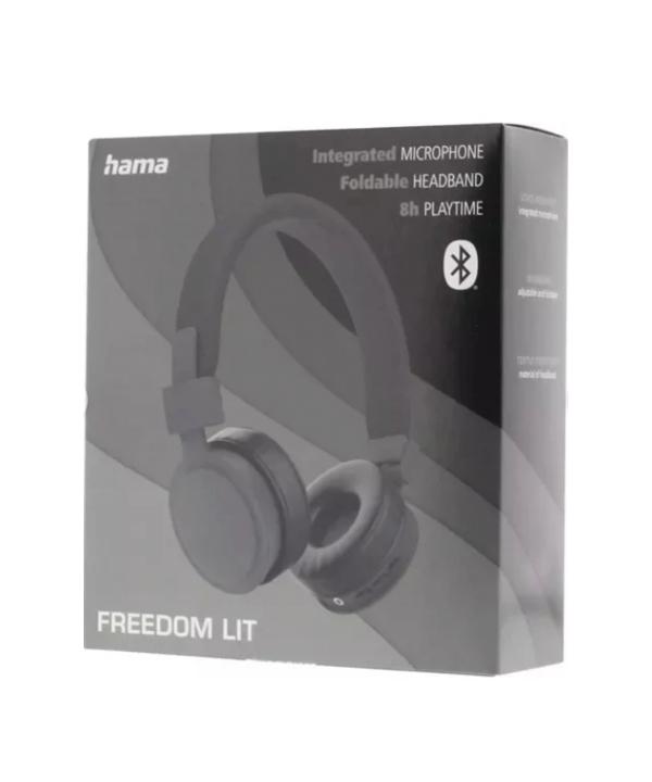هدفون بی سیم هاما مدل Freedom Lit -184084
