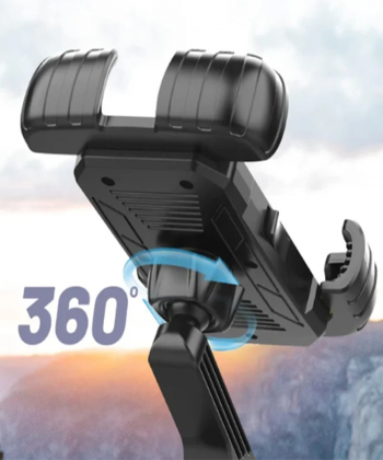 نگهدارنده گوشی موبایل پرومیت مدل BIKEMOUNT-2