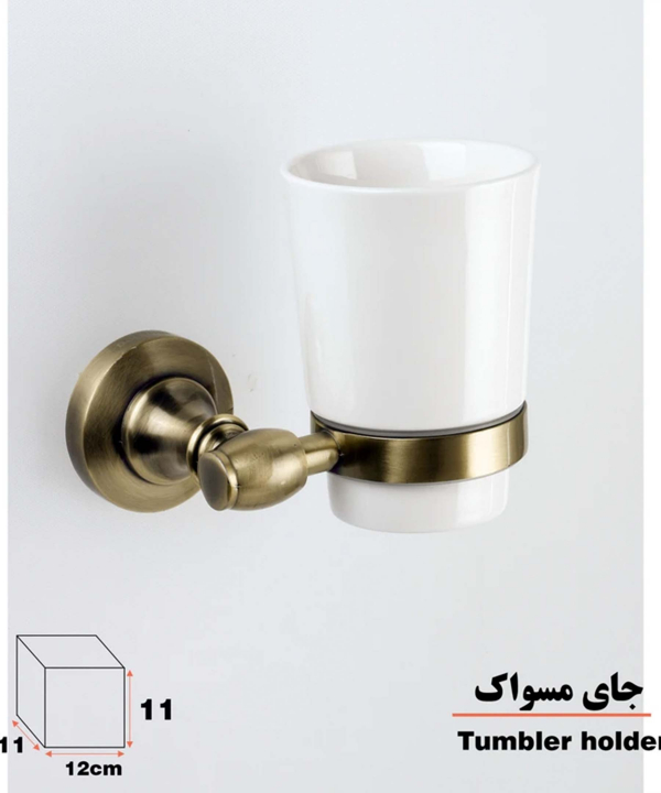 جا مسواکی دلفین Dolphin مدل 78 AB