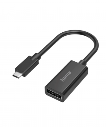 مبدل USB-C به DisplayPort هاما مدل 200314